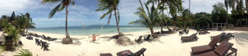 Медленно и с наслаждением: Панган со второго захода + Бангкок (онлайн, август 2016)