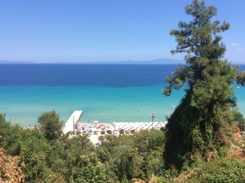 Греция в прямом эфире