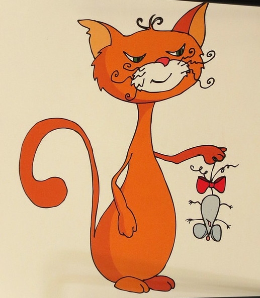 Поговорим о кошках40