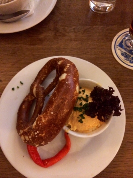 Тироль в каплях дождя