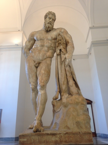 Неаполь и Террачина. Финансовый отчёт. Фото с телефона.