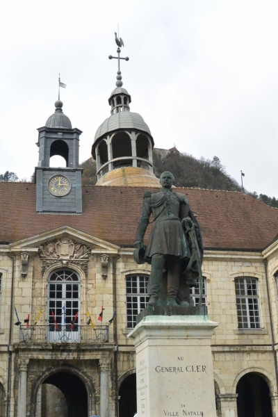 Сален-ле-Бен, Амондан, долина реки Лу