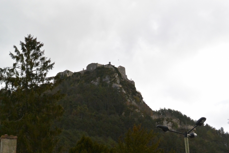 Сален-ле-Бен, Амондан, долина реки Лу