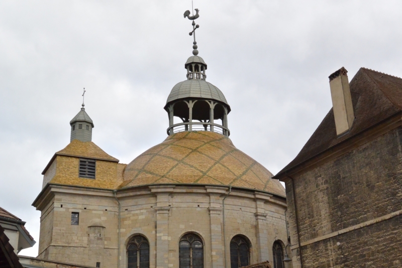 Сален-ле-Бен, Амондан, долина реки Лу