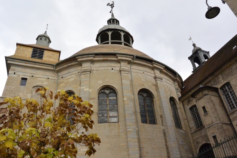 Сален-ле-Бен, Амондан, долина реки Лу