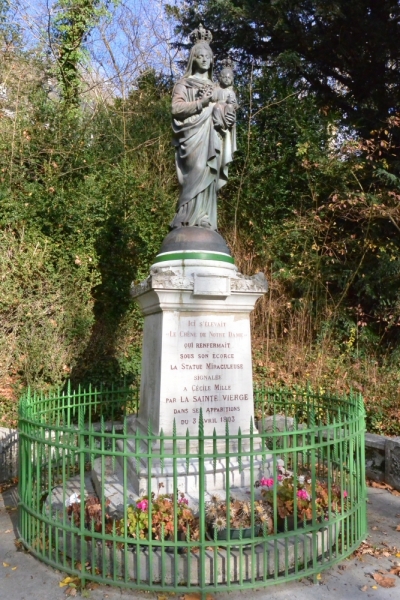 Сален-ле-Бен, Амондан, долина реки Лу