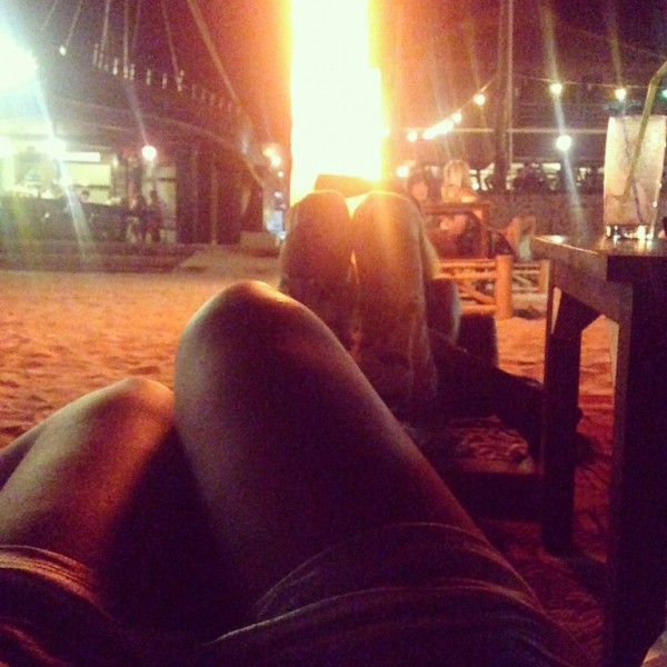 Медленно и с наслаждением: Панган со второго захода + Бангкок (онлайн, август 2016)