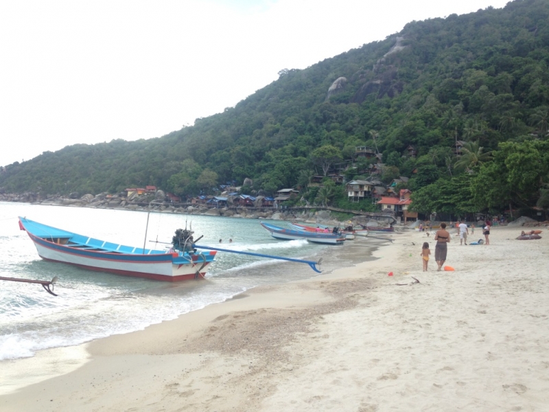 Медленно и с наслаждением: Панган со второго захода + Бангкок (онлайн, август 2016)