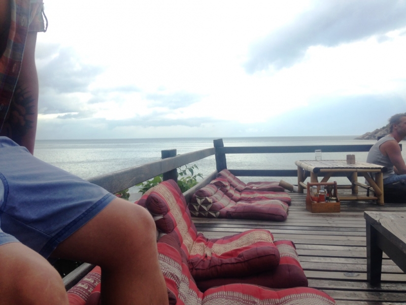 Медленно и с наслаждением: Панган со второго захода + Бангкок (онлайн, август 2016)