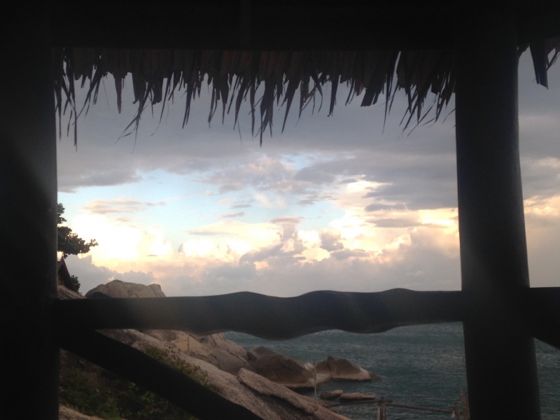 Медленно и с наслаждением: Панган со второго захода + Бангкок (онлайн, август 2016)