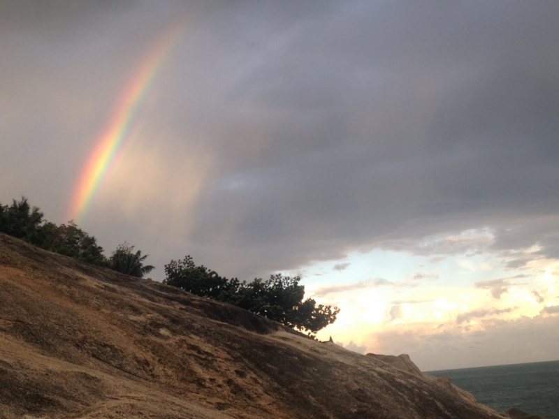 Медленно и с наслаждением: Панган со второго захода + Бангкок (онлайн, август 2016)