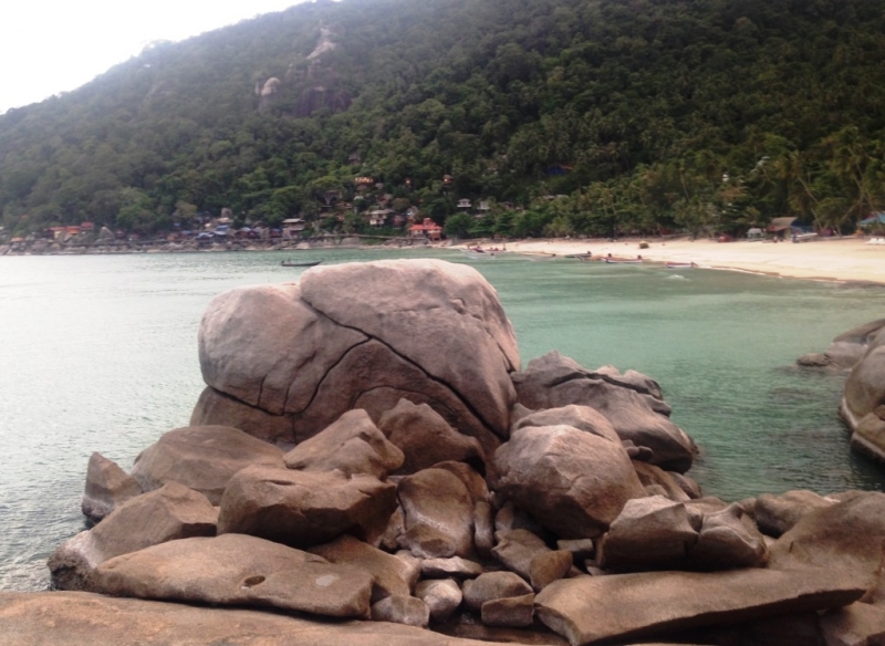 Медленно и с наслаждением: Панган со второго захода + Бангкок (онлайн, август 2016)