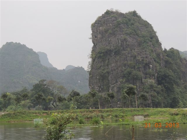 Нинь-Бинь, Халонг, Сапа, Хуэ, Хойан, Ханой. Много фото. посещение апрель 2013