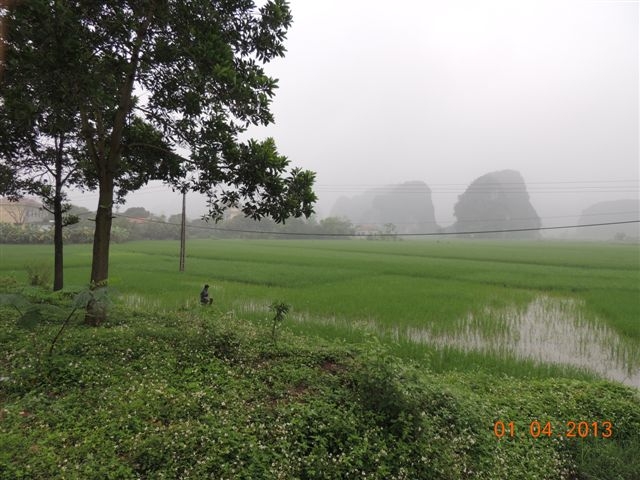 Нинь-Бинь, Халонг, Сапа, Хуэ, Хойан, Ханой. Много фото. посещение апрель 2013