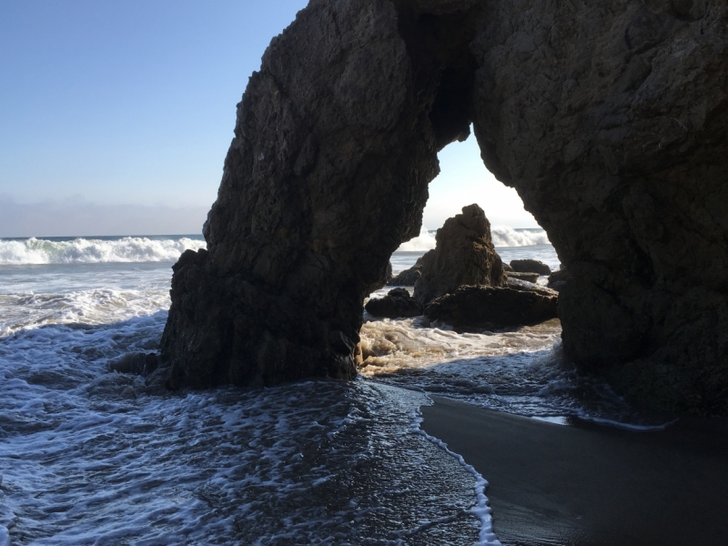 От Monterey до Los Angeles. Помогите определиться.