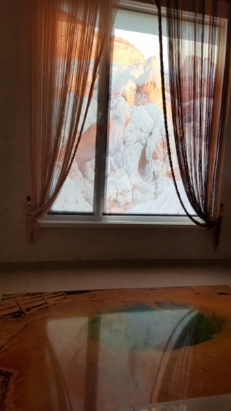 США с Востока на Запад: через горы, пляжи и песочницу