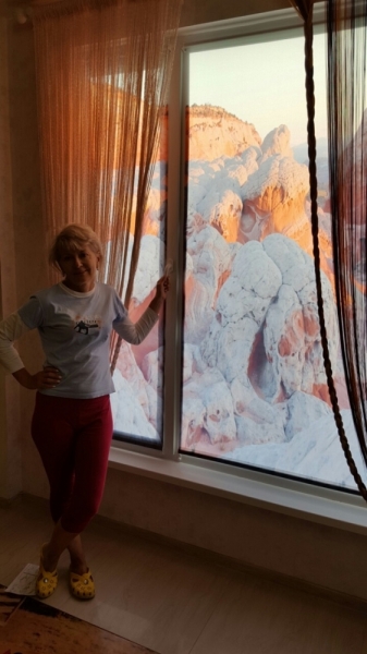 США с Востока на Запад: через горы, пляжи и песочницу