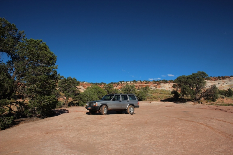 США с Востока на Запад: через горы, пляжи и песочницу