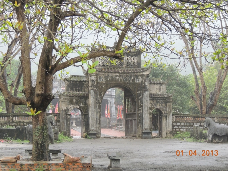 Нинь-Бинь, Халонг, Сапа, Хуэ, Хойан, Ханой. Много фото. посещение апрель 2013