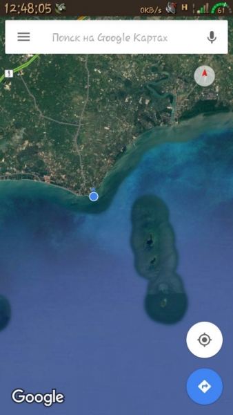 В Таиланде нет Мальдив. Есть Koh Mannorк. Это намёк.