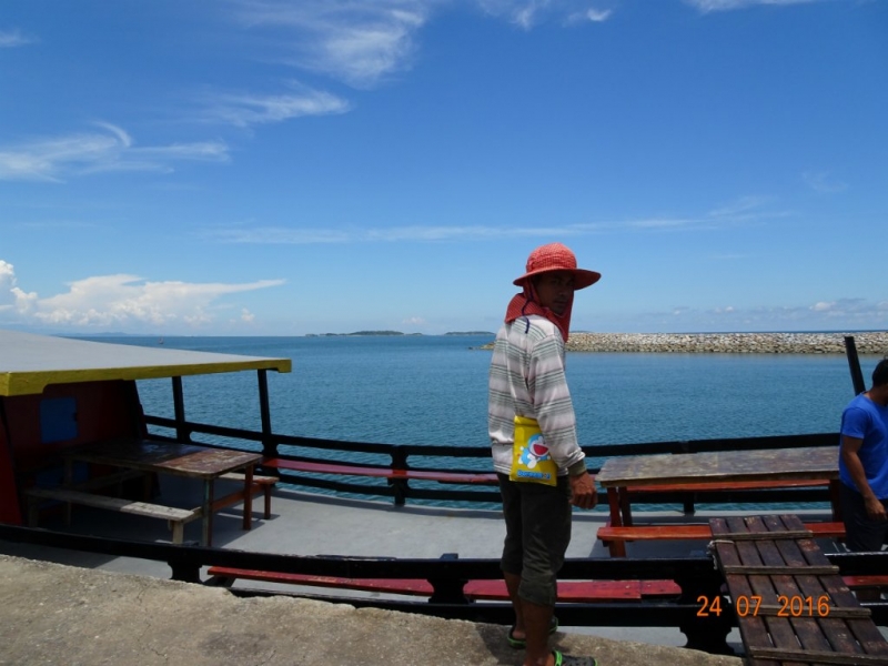 В Таиланде нет Мальдив. Есть Koh Mannorк. Это намёк.