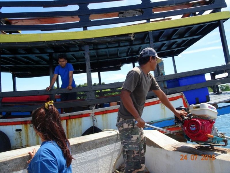 В Таиланде нет Мальдив. Есть Koh Mannorк. Это намёк.