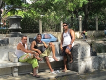 Несерьёзный отчёт.