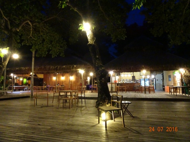 В Таиланде нет Мальдив. Есть Koh Mannorк. Это намёк.