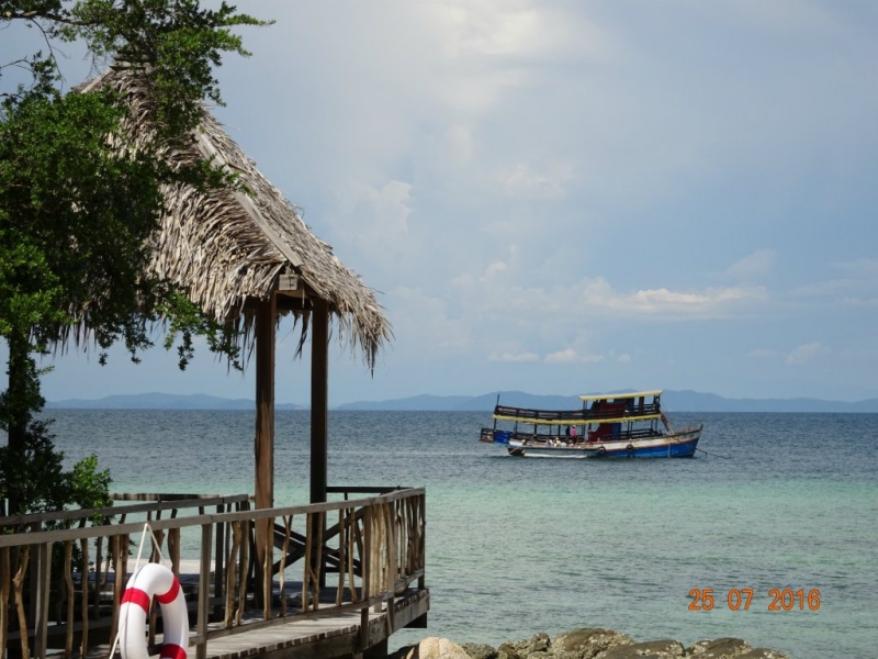 В Таиланде нет Мальдив. Есть Koh Mannorк. Это намёк.