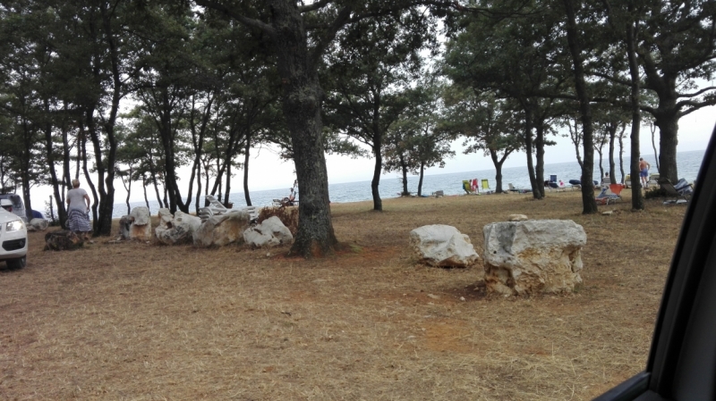 Холодно, теплее, горячо. Москва - Эстония и далее Хорватия. 7 путешествие Поли.