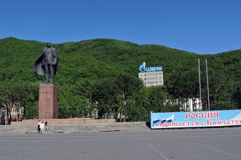 Петропавловск-Камчатский глазами доброжелательного туриста