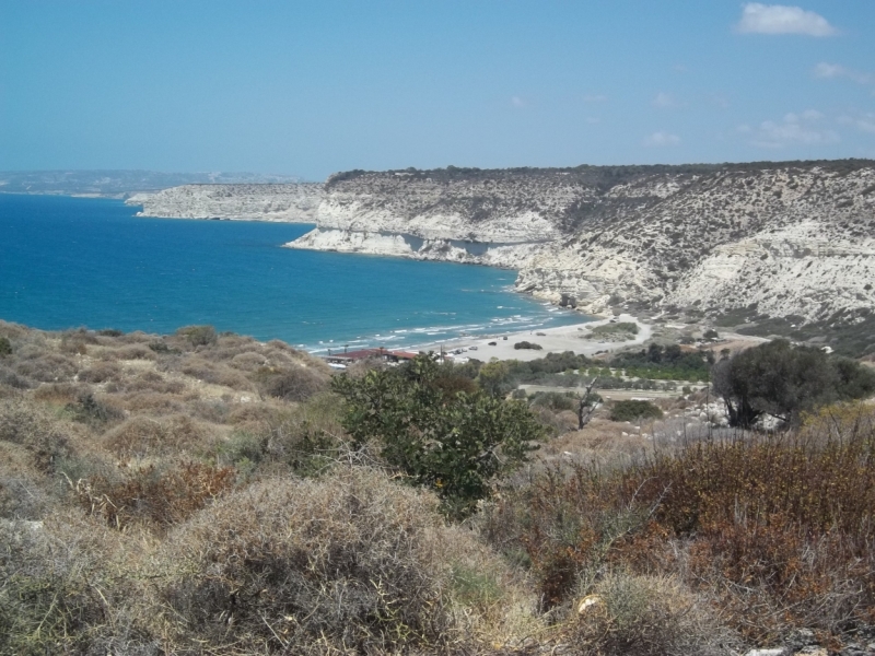 Кипр, июнь, без машины. Подробный план и его исполнение