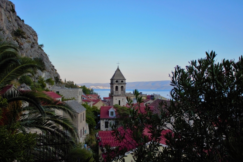 СПб-Омиш (Хорватия)-Прага на авто. Июль-2016 СПб-Омиш (Хорватия)-Прага на авто. Июль-2016