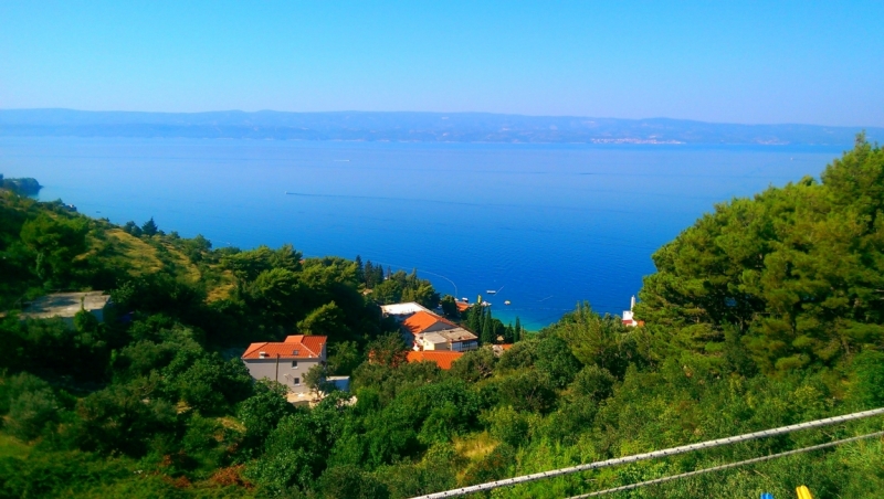 СПб-Омиш (Хорватия)-Прага на авто. Июль-2016 СПб-Омиш (Хорватия)-Прага на авто. Июль-2016