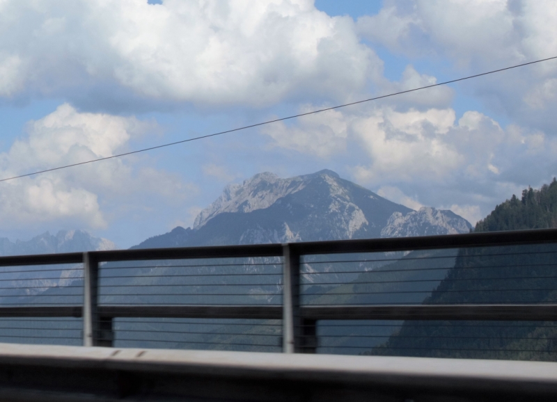 СПб-Омиш (Хорватия)-Прага на авто. Июль-2016 СПб-Омиш (Хорватия)-Прага на авто. Июль-2016