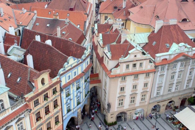 СПб-Омиш (Хорватия)-Прага на авто. Июль-2016 СПб-Омиш (Хорватия)-Прага на авто. Июль-2016