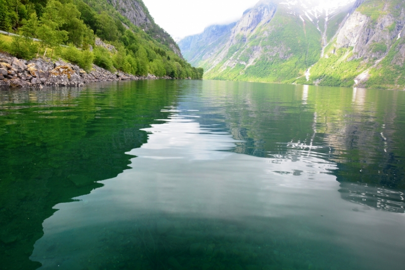 Норвегия сквозь солнечные очки. Водопады, фьорды, озера, ледники. Май-Июнь 2016