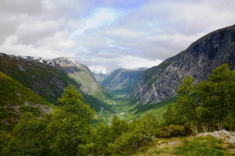 Норвегия сквозь солнечные очки. Водопады, фьорды, озера, ледники. Май-Июнь 2016