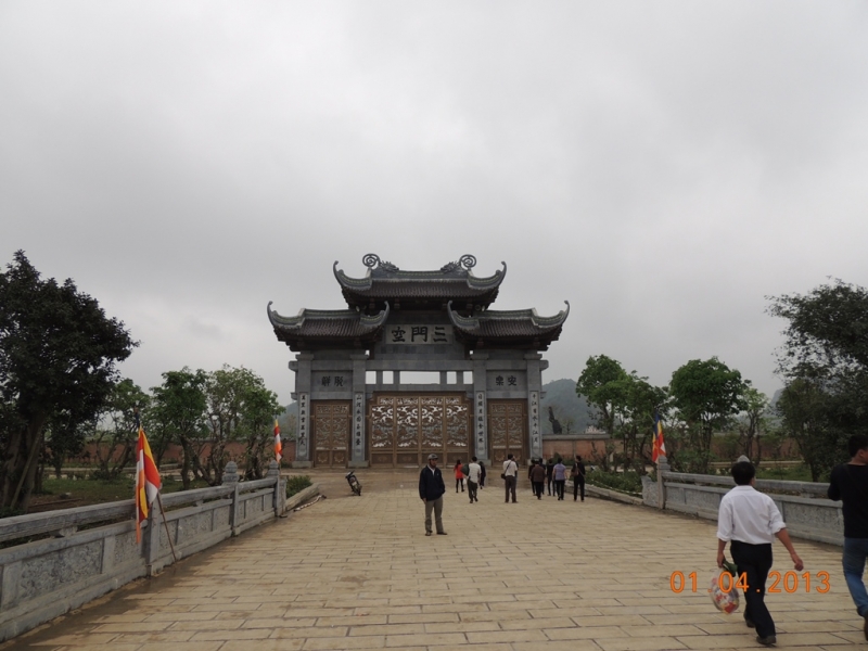 Нинь-Бинь, Халонг, Сапа, Хуэ, Хойан, Ханой. Много фото. посещение апрель 2013