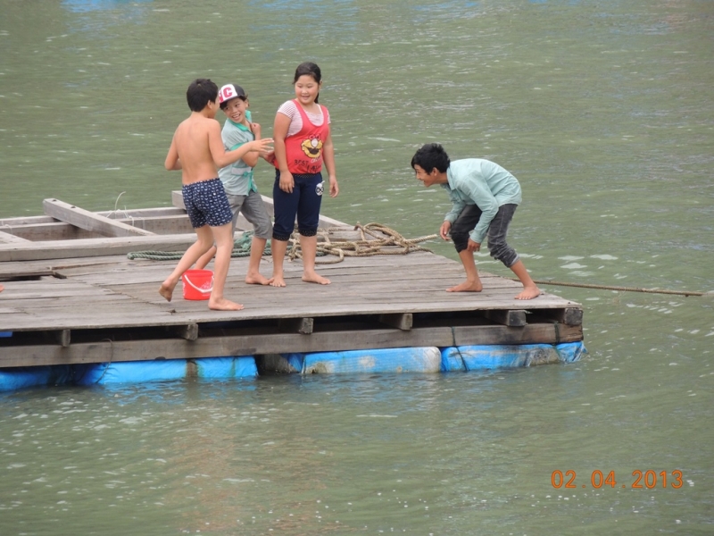 Нинь-Бинь, Халонг, Сапа, Хуэ, Хойан, Ханой. Много фото. посещение апрель 2013