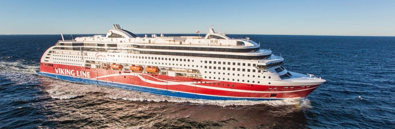 Круизная (паромная) компания Viking Line Круизная (паромная) компания Viking Line