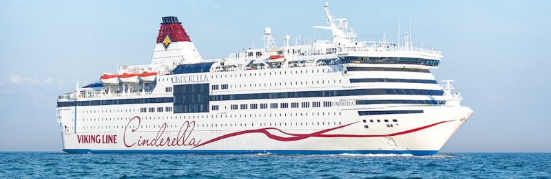 Круизная (паромная) компания Viking Line Круизная (паромная) компания Viking Line