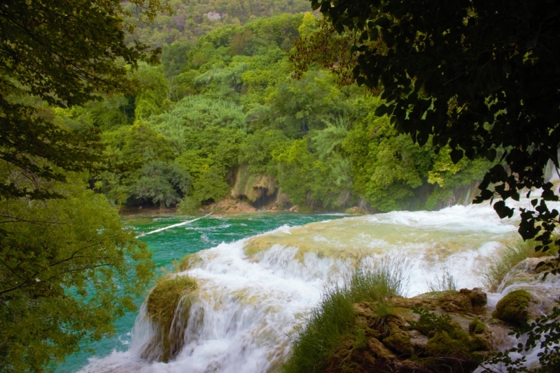 СПб-Омиш (Хорватия)-Прага на авто. Июль-2016 СПб-Омиш (Хорватия)-Прага на авто. Июль-2016