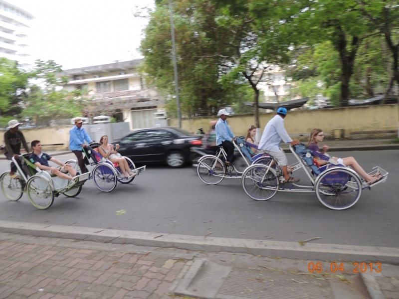 Нинь-Бинь, Халонг, Сапа, Хуэ, Хойан, Ханой. Много фото. посещение апрель 2013