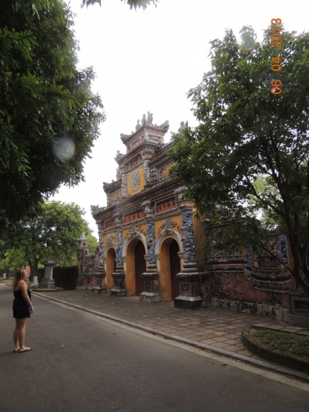 Нинь-Бинь, Халонг, Сапа, Хуэ, Хойан, Ханой. Много фото. посещение апрель 2013