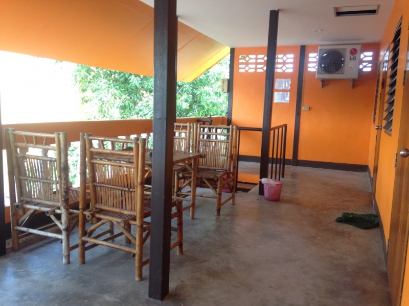 Медленно и с наслаждением: Панган со второго захода + Бангкок (онлайн, август 2016)