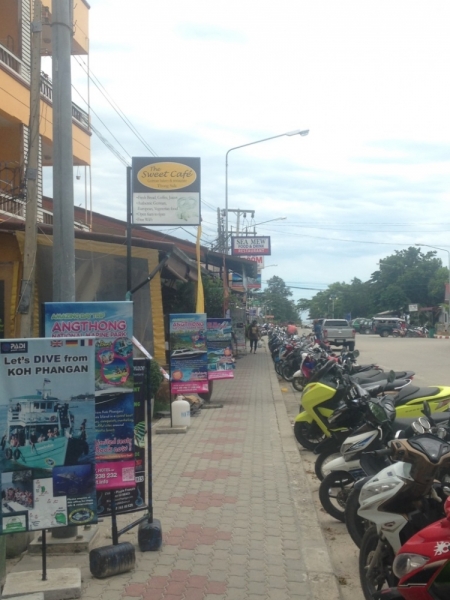 Медленно и с наслаждением: Панган со второго захода + Бангкок (онлайн, август 2016)