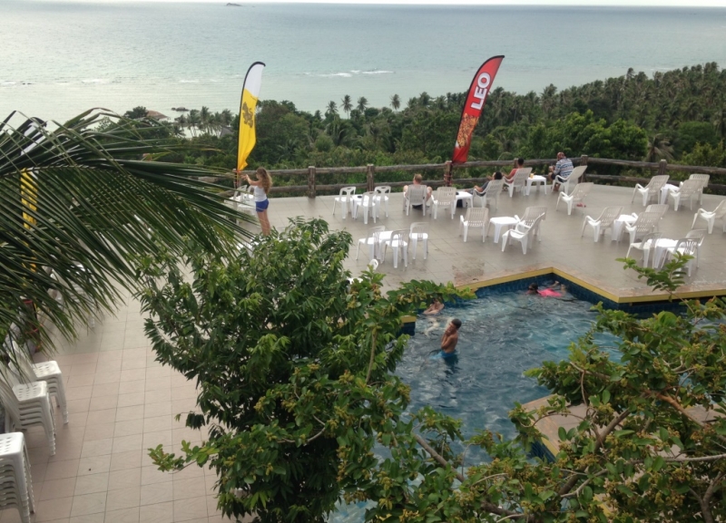 Медленно и с наслаждением: Панган со второго захода + Бангкок (онлайн, август 2016)