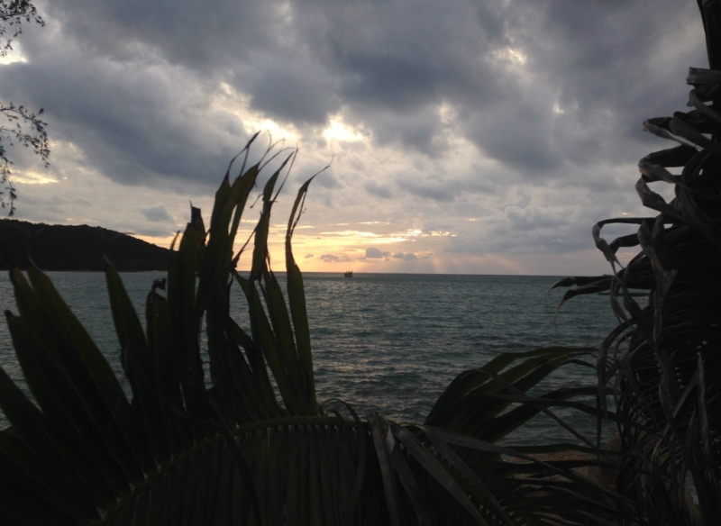 Медленно и с наслаждением: Панган со второго захода + Бангкок (онлайн, август 2016)