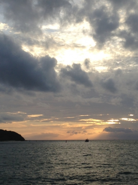 Медленно и с наслаждением: Панган со второго захода + Бангкок (онлайн, август 2016)